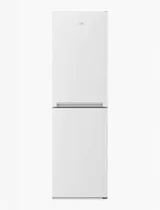 Beko 50/50 Combi Fridge Freezer CSG4582W