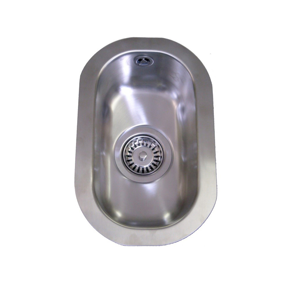 Eirline Single bowl sink 230 x 365mm