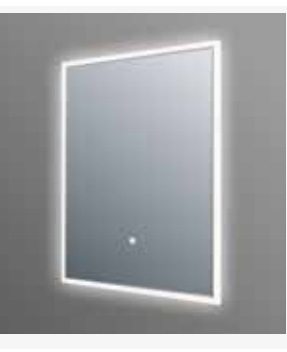 Pendenza Backlit Mirror