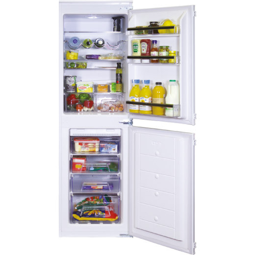 Prima PRRF500 Built In 50/50 Frost Free Fridge Freezer