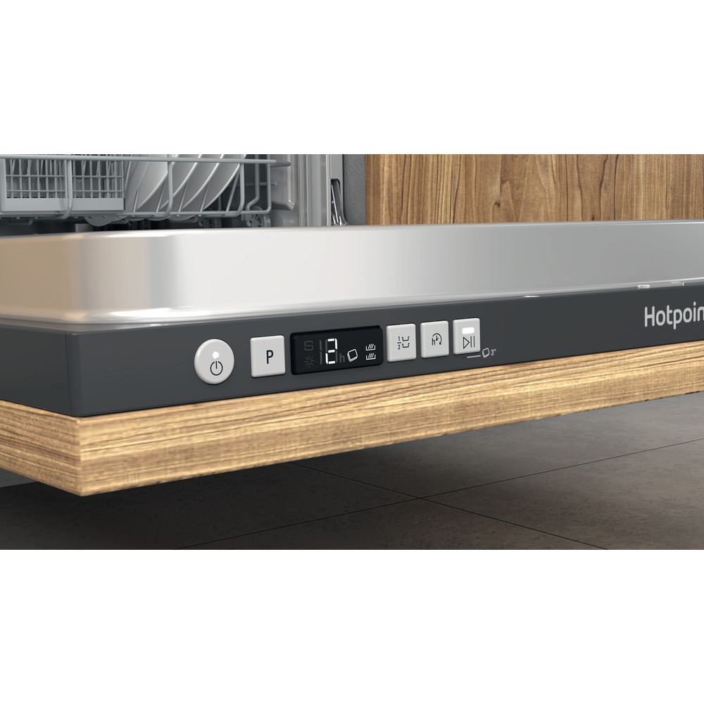 Hotpoint Integrated Dishwasher HIC3B19CUK 