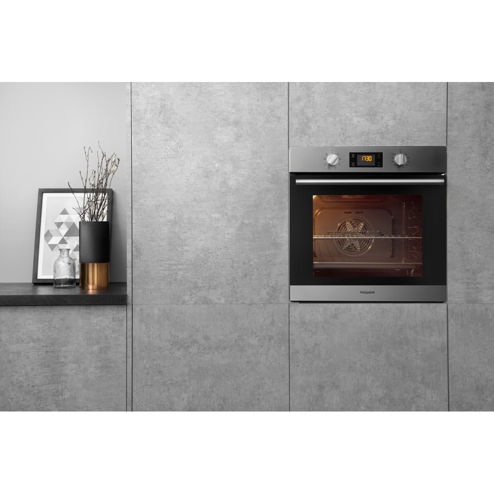 Hotpoint Class 2 Built-in Oven - St/Steel - SA2540HIX 