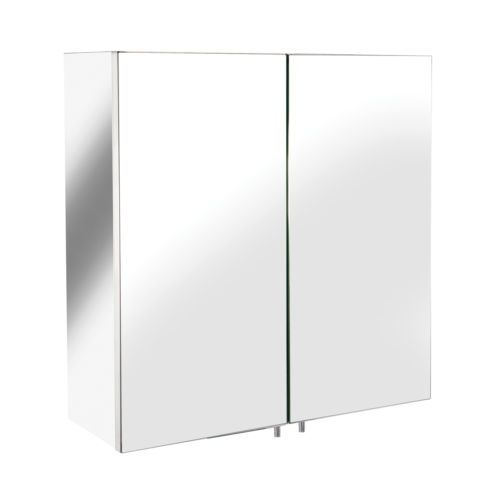 White Gloss, Stainless Steel Bathrrom Cabinets, Strabane Wholesale Ltd, Strabane, Co. Tyrone