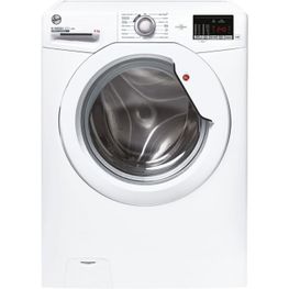 HOOVER WHITE 8KG 1500 SPIN 