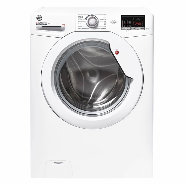 HOOVER WHITE 9KG 1500 SPIN - H3W592DE-80