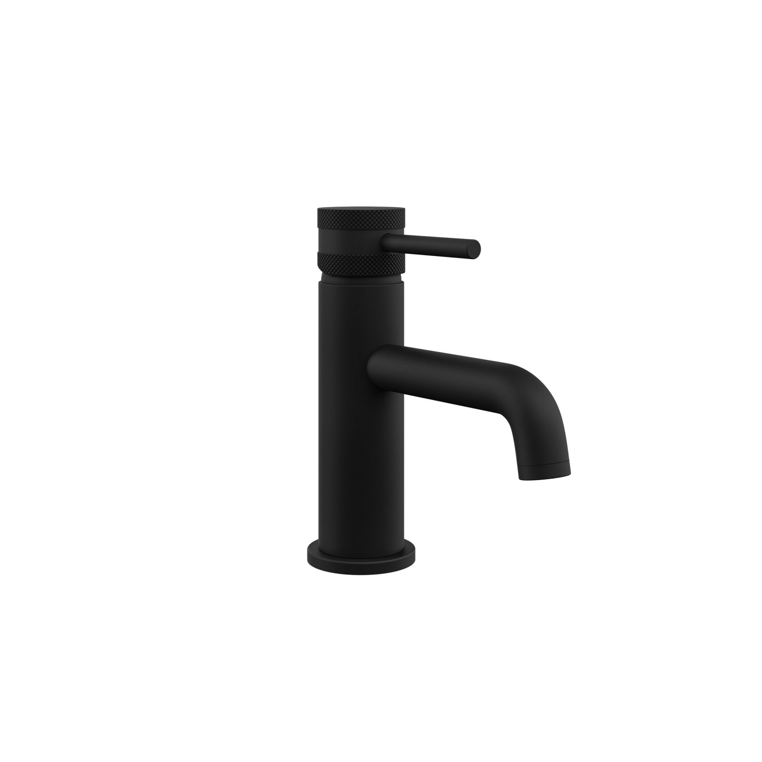 Core Mono Basin Mixer Black