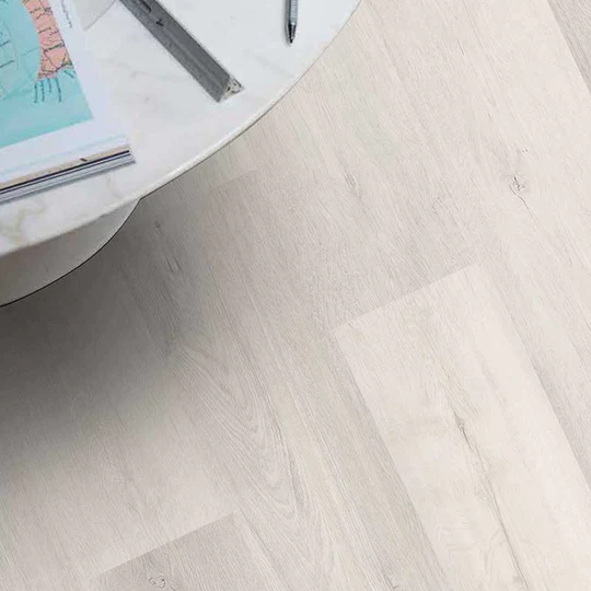 WHITE OAK - KLICKER FLOOR (2.63 Sq Yd)