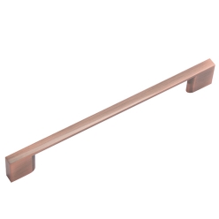 D-Handle - Brushed Copper