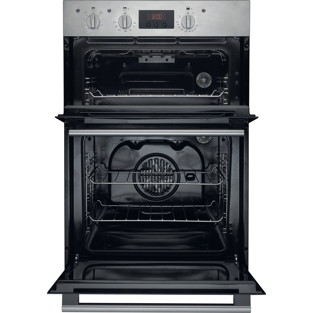 Hotpoint Class 2 Built-in Double Oven DD2540IX