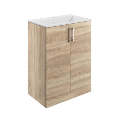 Volta Floor Standing Furniture - Natural Oak, STRABANE WHOLESALE LTD, STRABANE, CO. TYRONE