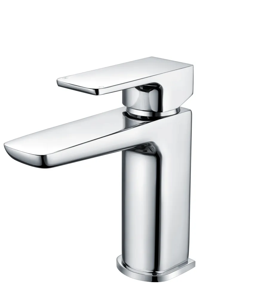 VOICI MONO BASIN MIXER INCL WASTE