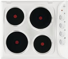 Indesit 60cm Four Zone Sealed Plate Hob White