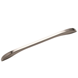Slimline Bow Handle - Brushed Nickel