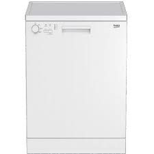  BEKO Full-size Dishwasher – White 