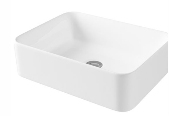 Layla Square Free Standing Bowl 480mm