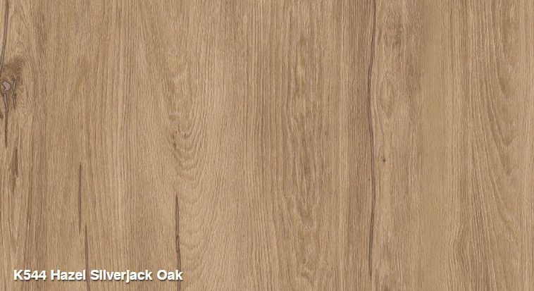 Hazel Silverjack Oak 4.1m x 600 x 38mm