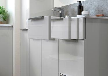 ALBA FITTED FURNITURE RANGE, STRABANE WHOLESALE LTD, STRABANE, CO. TYRONE, 02871382374