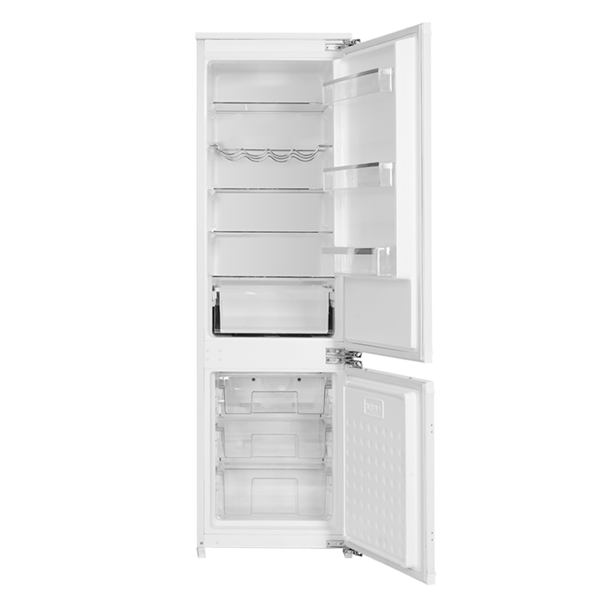 Iceking BI712WFF Integrated Frost Free Fridge Freezer