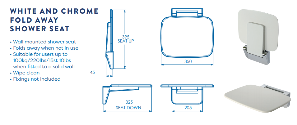 Less Abled Shower & Bath Seating, Strabane Wholesale Ltd, Strabane, Co. Tyrone