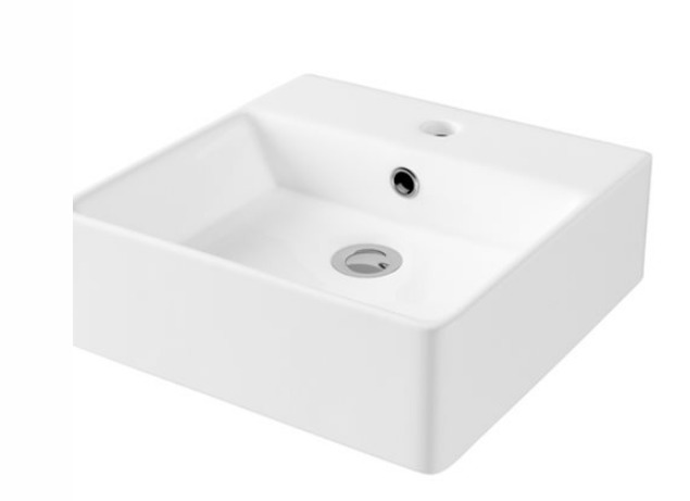 Layla Square Free Standing Bowl 380mm