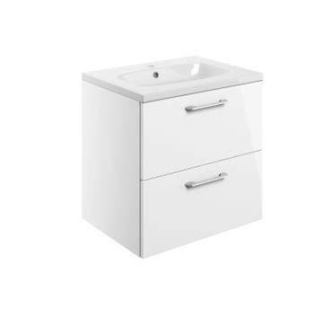 Serena White Gloss Wall Hung Furniture, Strabane Wholesale Ltd, Strabane, Co. Tyrone