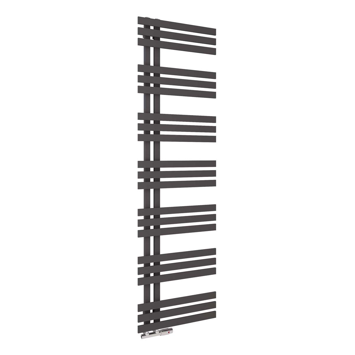 Elizabeth Towel Radiator Carbon Anthracite – 500 X 1800