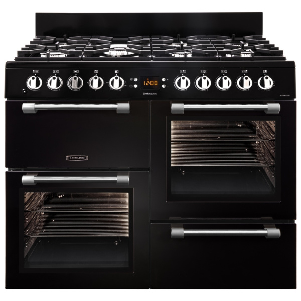 Leisure CK100F232K 100Cm Dual Fuel Cookmaster