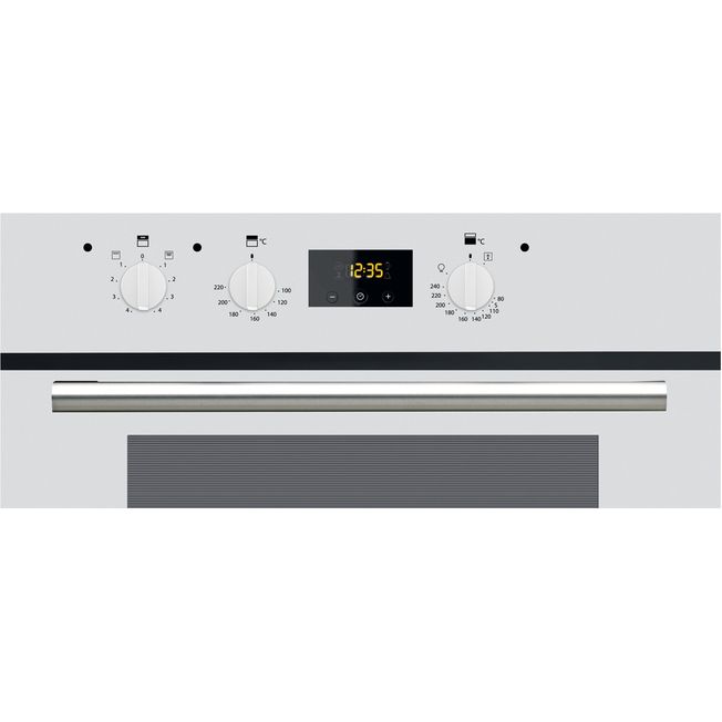 Hotpoint Class 2 Built-in Double Oven DD2540WH