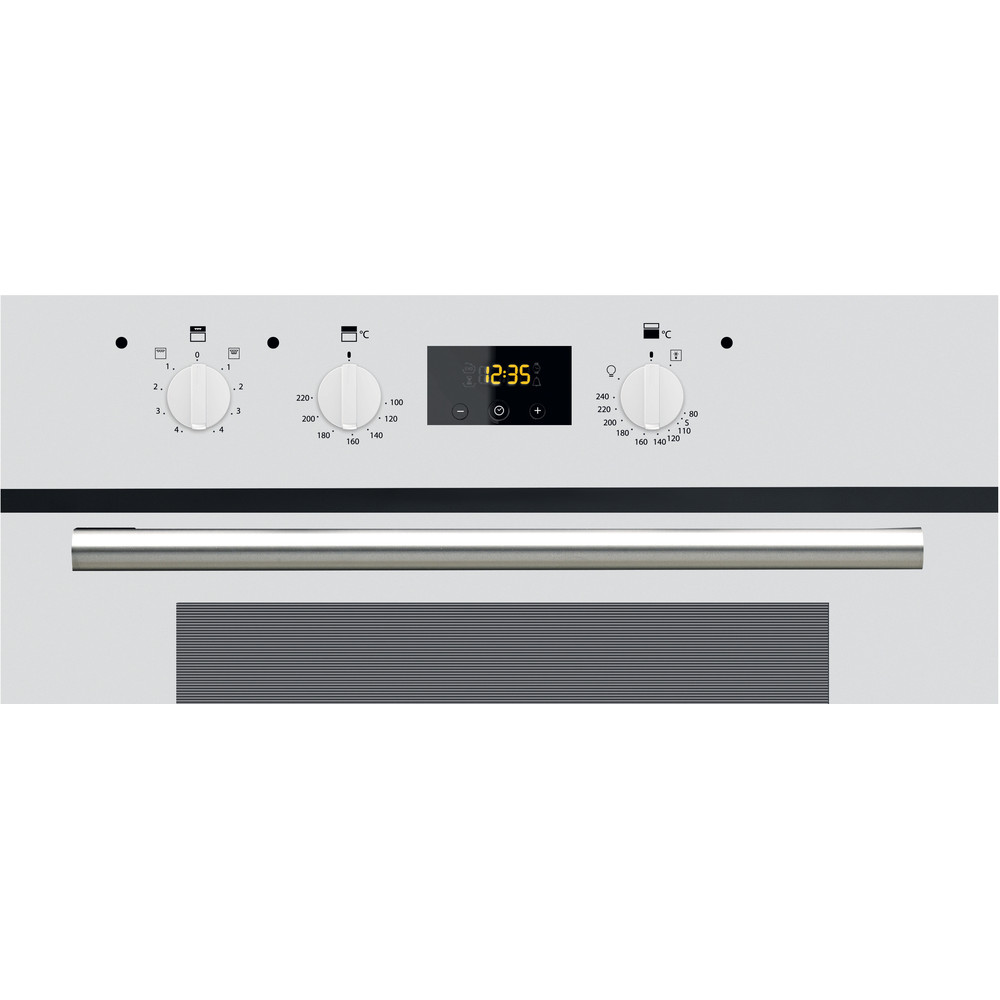 Hotpoint DD2 540  Built-In Electric Double Oven  £369.00 DD2540IX Stainless Steel DD2540BL Black DD2540WH White, STRABANE WHOLESALE LTD, STRABANE, CO. TYRONE, 02871382374