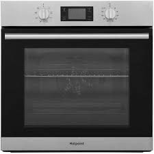 Hotpoint SA2540HIX Built-In Single Oven - Stainless Steel