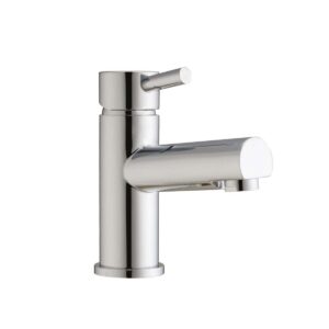 Premier Mono Basin Mixer with Push Waste