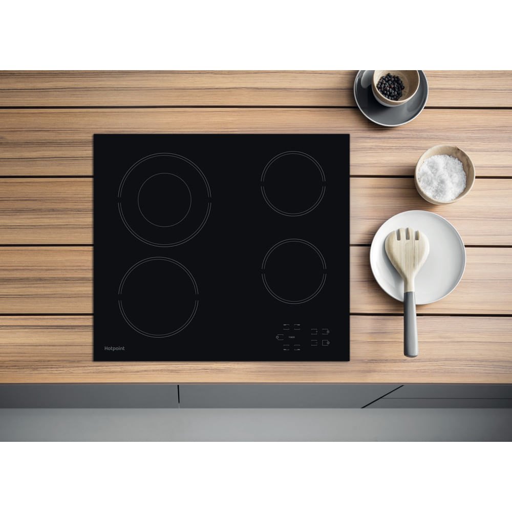 HR612CH Touch Control Hotpoint Ceramic Hob