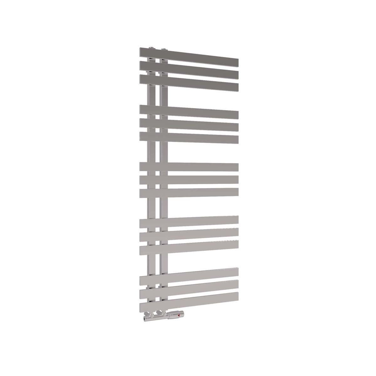 Elizabeth Towel Radiator Chrome – 500 X 1200