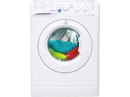 Indesit XWD71252W 7kg 1200rpm Freestanding Washing Machine White