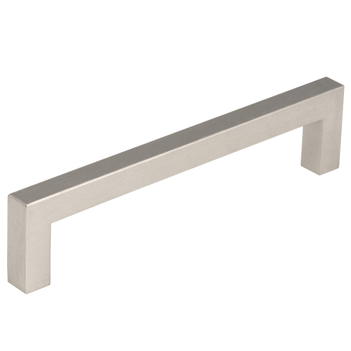  Square d handle - inox look