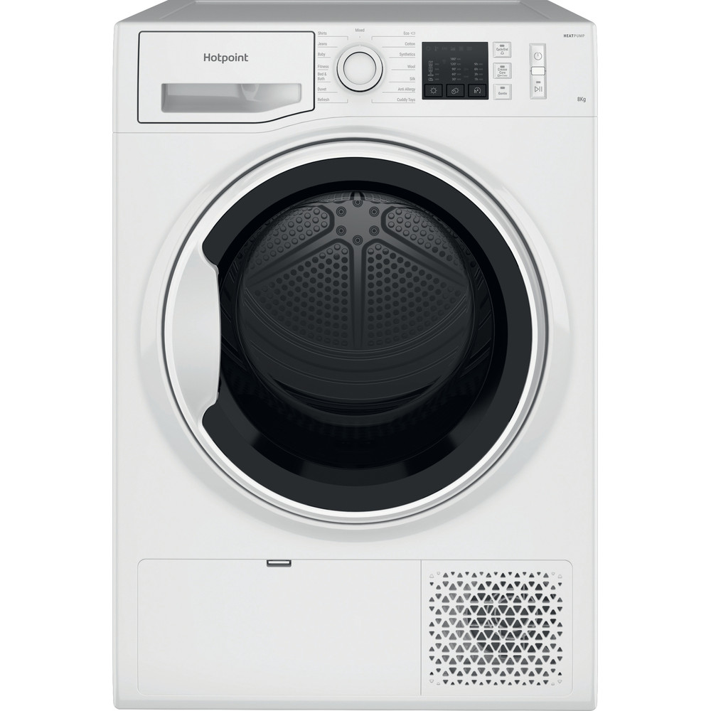 Hotpoint NT M10 81WK Heat Pump Tumble Dryer - White