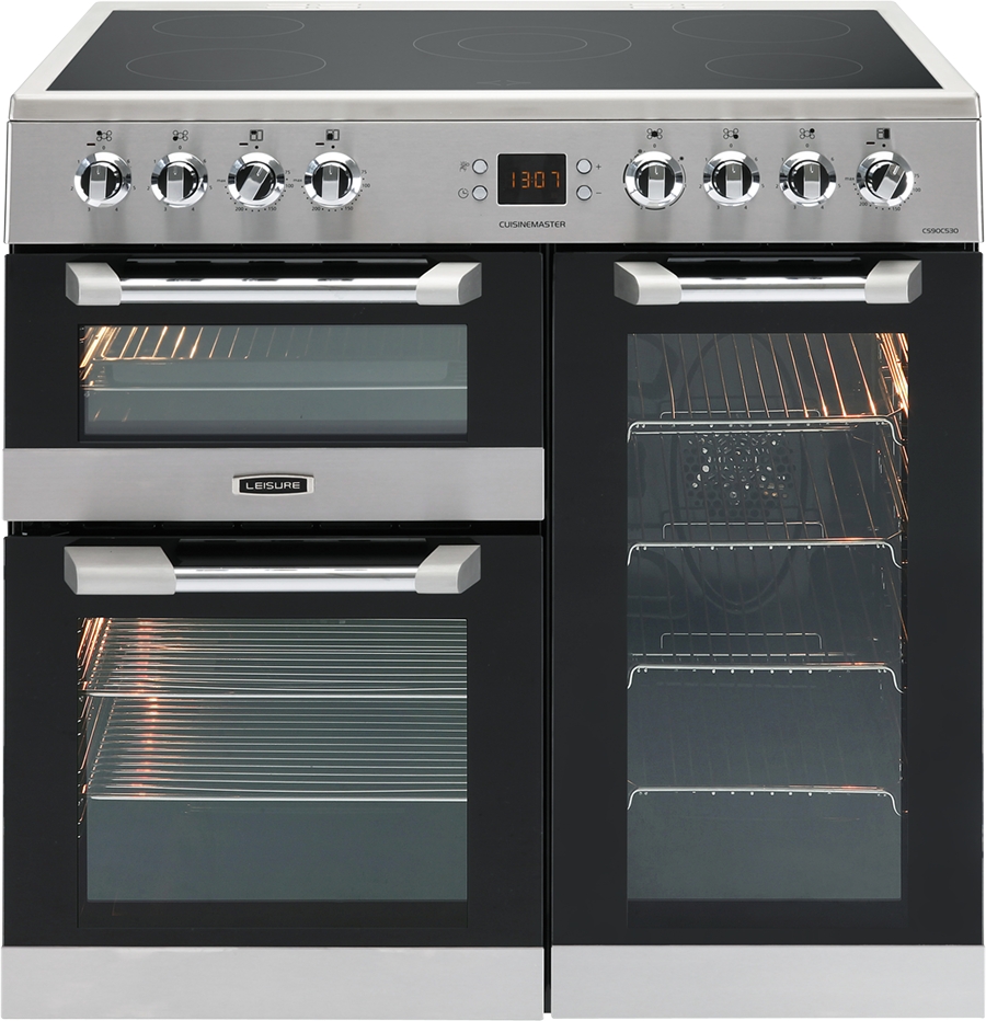 LEISURE 90 cm Cuisinemaster Electric Range - CS90C530X 