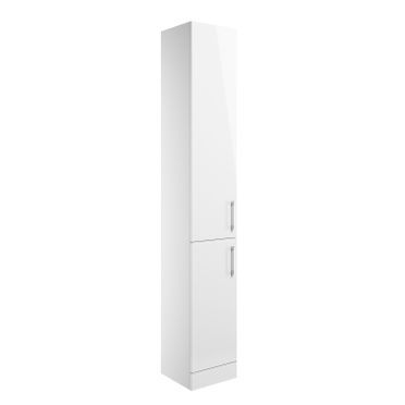 Volta Floor Standing Furniture - White Gloss, STRABANE WHOLESALE LTD, STRABANE, CO. TYRONE