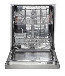 Hotpoint Semi-integrated Dishwasher - Stainless Steel Control Panel 