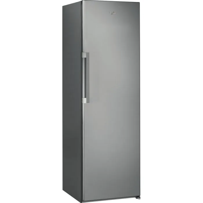 Whirlpool SW81QXR Freestanding Tall Larder Fridge - Stainless Steel