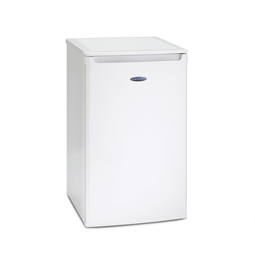 Iceking 50cm Under Counter Fridge with Icebox - RK104WE
