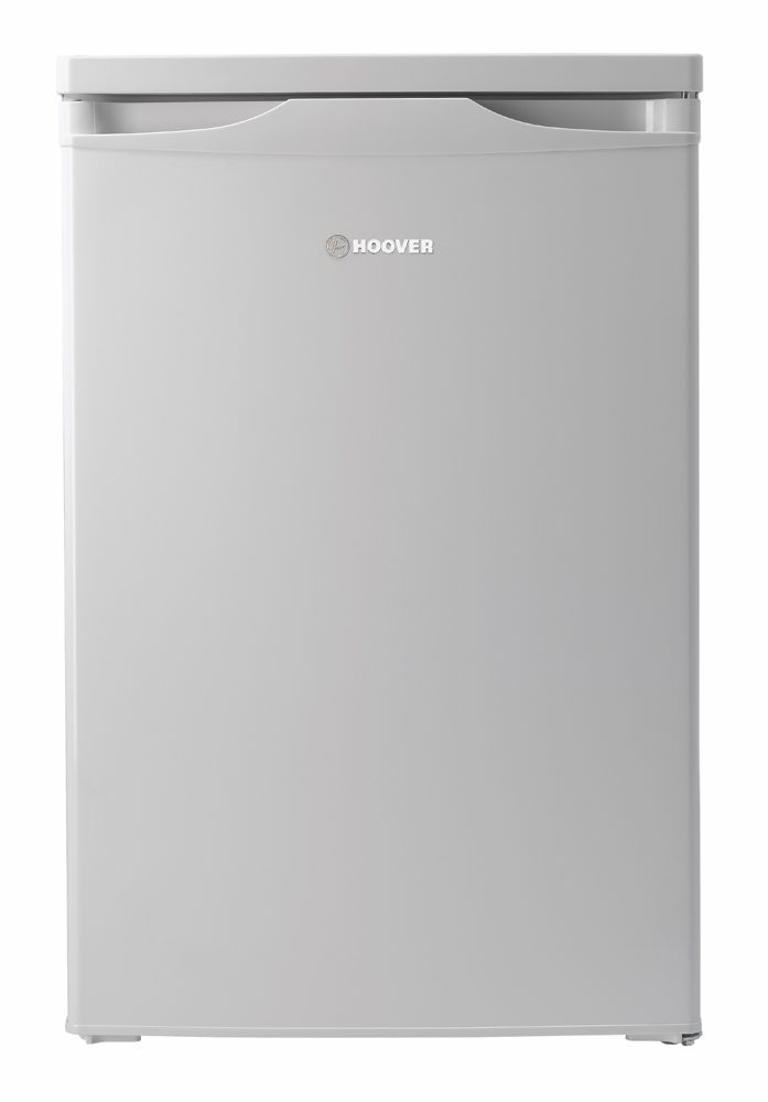 HOOVER Upright freezer Static, 91 litres, Class F, White - HFZE54W