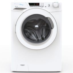 Candy Ultra HCU1482DE/1 8Kg Washing Machine with 1400 rpm – White – D