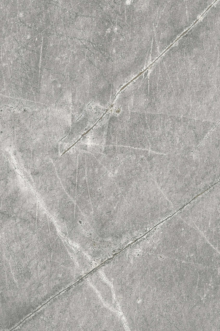 Grey Atlantic Marble 4.1m x 600 x 38mm