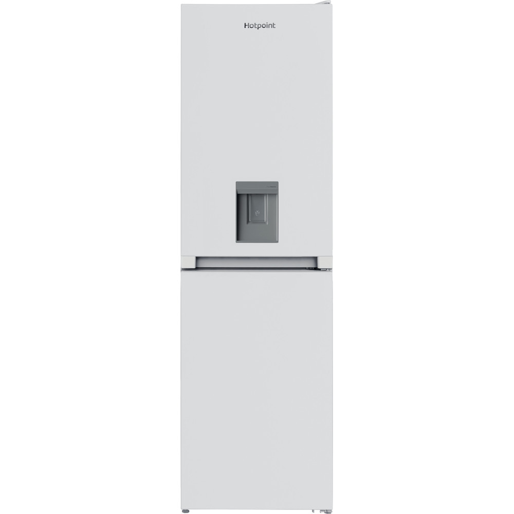 Hotpoint HBNF 55181 W AQUA UK 1 Frost Free Fridge Freezer - White