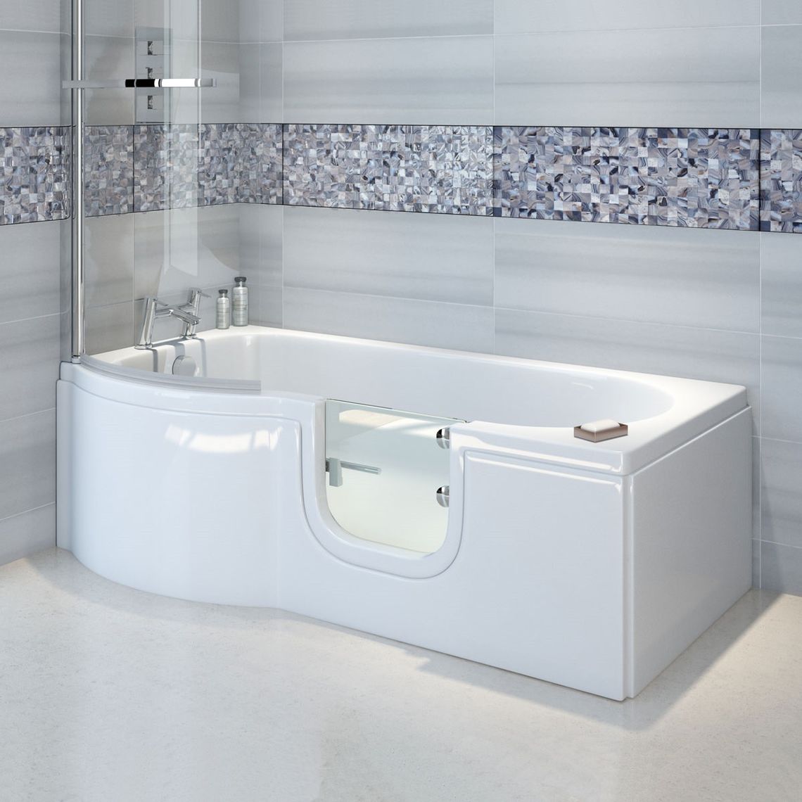 Disability, Less-Abled, Baths, Bathing, Strabane Wholesale Ltd, Strabane, Co. Tyrone