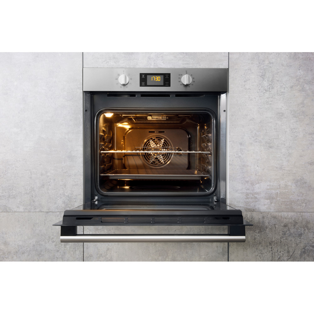 Hotpoint Class 2 Built-in Oven - St/Steel - SA2540HIX 