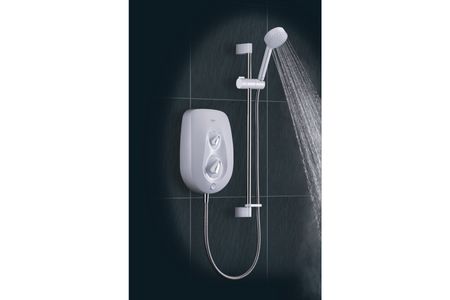 Mira Vie (9.5kW) Electric Shower