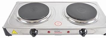 Lloytron Double Hot Plate Hob