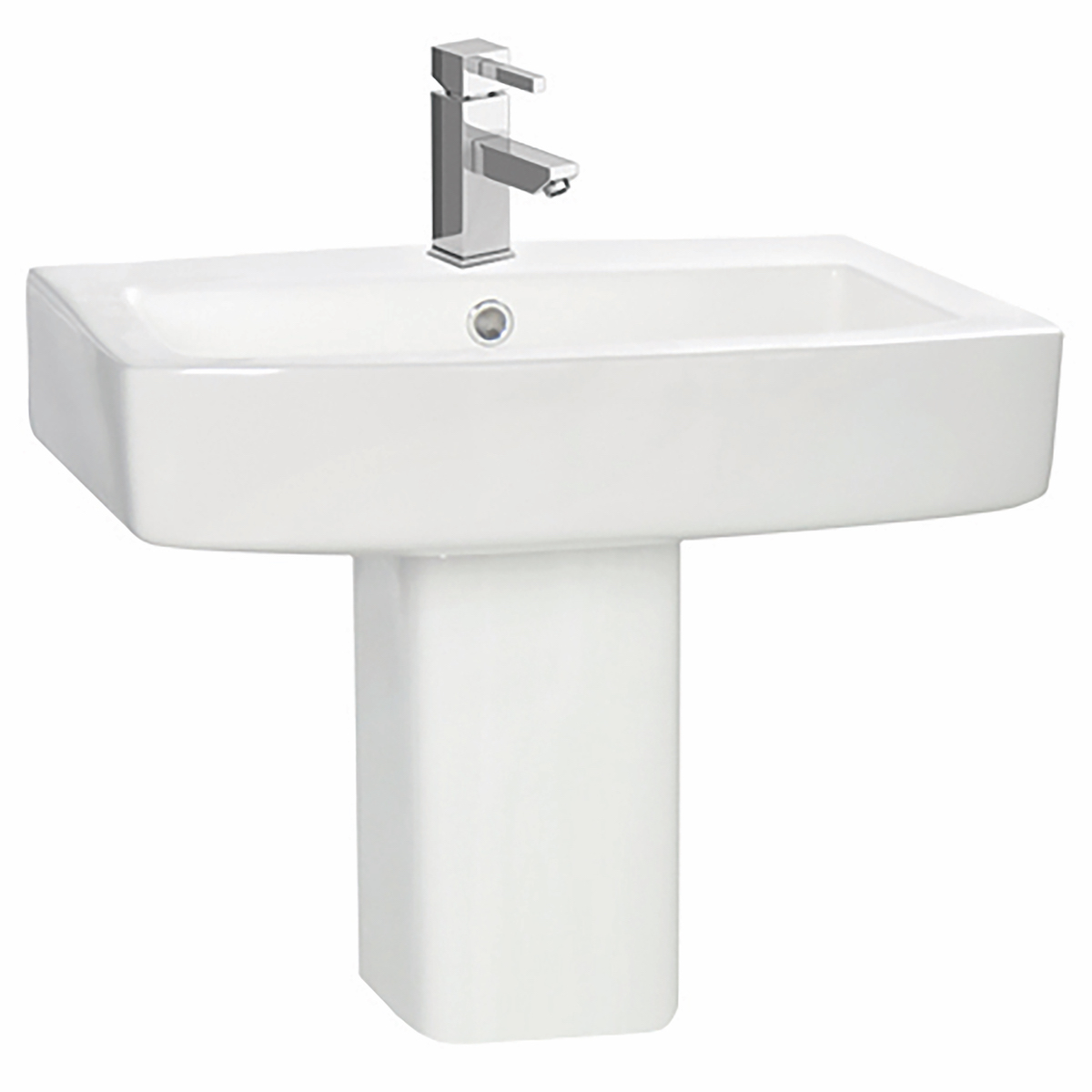 Denza Basin & Semi Pedestal